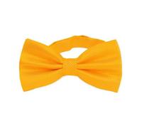 Noeud papillon - OCIODUAL - Jaune - 100% Polyester - Ajustable - Pour homme