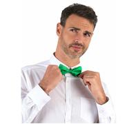 Noeud papillon vert adulte - Vert