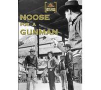 Noeud Pour Un Tireur DVD - Jim Davis, Barton MacLane, Lyn Thomas, Ted De Corsia