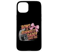 Noeuds ou Burnouts Daddy Loves You Sexe Reveal Coque pour iPhone 15 Plus