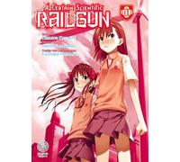 Noeve Grafx A certain scientific railgun tome 1