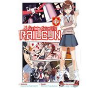 Noeve Grafx A certain scientific railgun tome 2