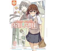 Noeve Grafx A certain scientific railgun tome 7