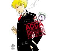 Noeve Grafx Acca 13 tome 1