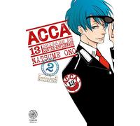 Noeve Grafx Acca 13 tome 2