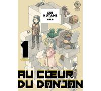 Noeve Grafx Au Coeur Du Donjon Tome 1