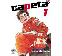 Noeve Grafx Capeta tome 1