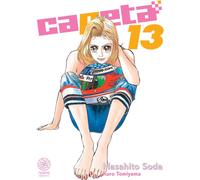 Noeve Grafx Capeta tome 13