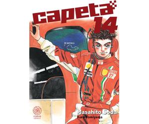 Noeve Grafx Capeta tome 14