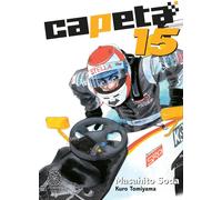 Noeve Grafx Capeta tome 15