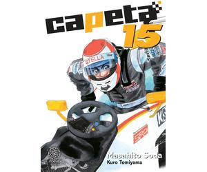 Noeve Grafx Capeta tome 15