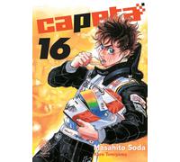 Noeve Grafx Capeta tome 16
