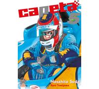 Noeve Grafx Capeta tome 5