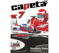 Noeve Grafx Capeta tome 7