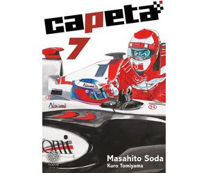 Noeve Grafx Capeta tome 7