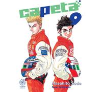 Noeve Grafx Capeta tome 9