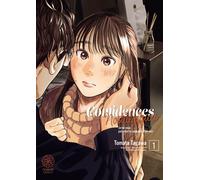 Noeve Grafx Confidences nostalgiques tome 1