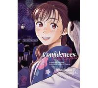 Noeve Grafx Confidences Nostalgiques Tome 2