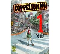 Noeve Grafx Coppelion Tome 1