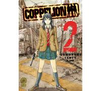 Noeve Grafx Coppelion Tome 2