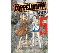 Noeve Grafx Coppelion tome 5