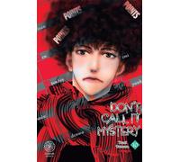 Noeve Grafx Don't call it Mystery tome 10