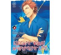 Noeve Grafx Elegant Yokai Apartment Life Tome 4