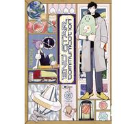 Noeve Grafx End star communication tome 1