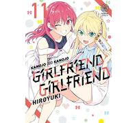 Noeve Grafx Girlfriend, girlfriend tome 11
