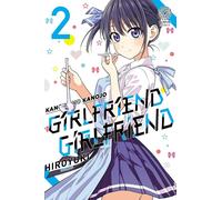 Noeve Grafx Girlfriend girlfriend tome 2