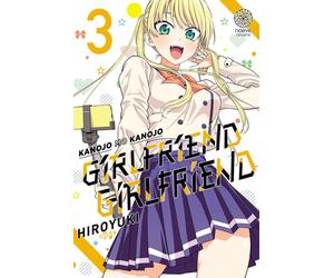 Noeve Grafx Girlfriend, girlfriend tome 3