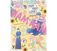 Noeve Grafx Ham Ham Love !