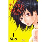 Noeve Grafx Hare-kon tome 1
