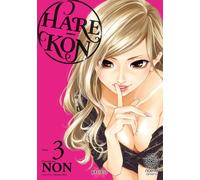 Noeve Grafx Hare-kon tome 3