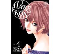 Noeve Grafx Hare-kon tome 4