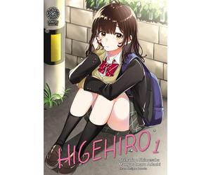Noeve Grafx Higehiro tome 1