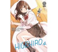 Noeve Grafx Higehiro tome 4