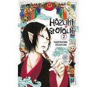 Noeve Grafx Hozuki Le Stoïque Tome 2