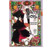 Noeve Grafx Hozuki Le Stoïque Tome 3