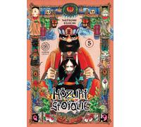 Noeve Grafx Hôzuki le stoïque tome 5