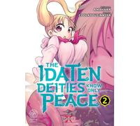 Noeve Grafx Idaten deities know only peace tome 2