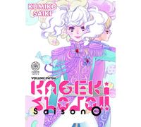 Noeve Grafx Kageki shojo ! saison 0