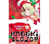 Noeve Grafx Kageki shojo !! tome 2