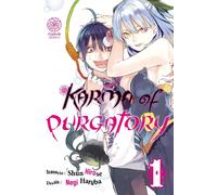 Noeve Grafx Karma of purgatory tome 1