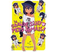 Noeve Grafx La grande Jahy ne perd jamais tome 1
