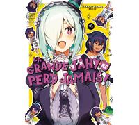 Noeve Grafx La grande Jahy ne perd jamais ! tome 5