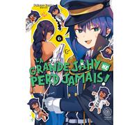 Noeve Grafx La grande Jahy ne perd jamais ! tome 6