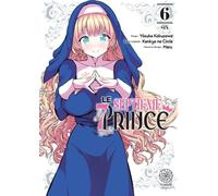 Noeve Grafx Le septième Prince tome 6