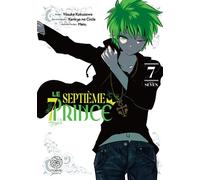 Noeve Grafx Le septième Prince tome 7