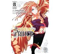 Noeve Grafx Le septième Prince tome 8